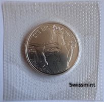 Gedenkmünze 20 Franken SNB 1907-2007 Silber