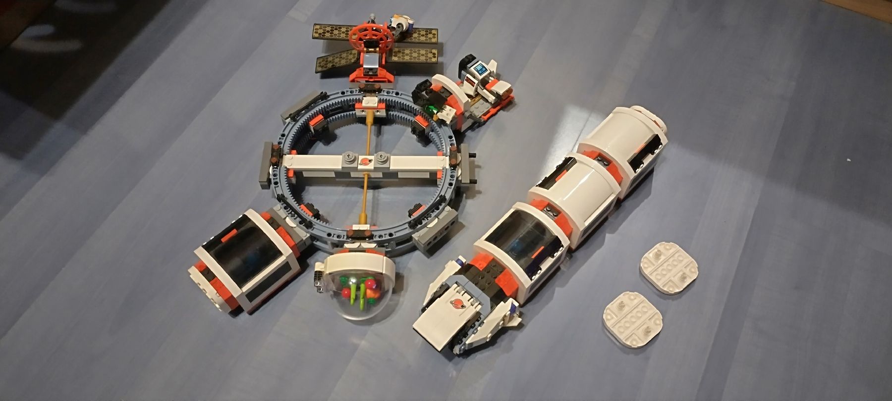 Lego Kit di costruzioni: Lego City 60433 - Station spatiale modulaire – Usato da Vuisternens-Ogoz venduto da FoxPeak 2