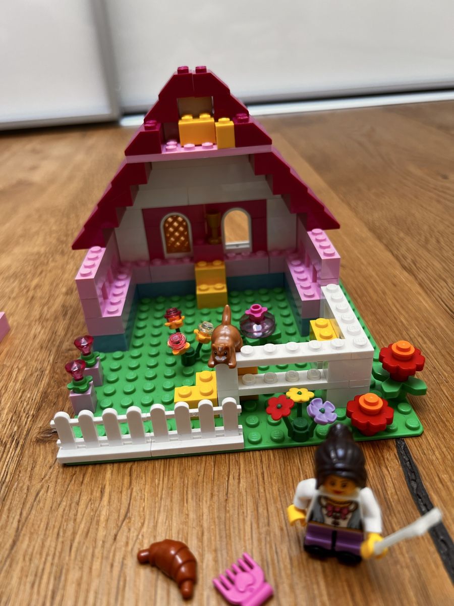 Lego Giocattoli: Lego 5560 Kreativbox – Usato da Bachenbülach venduto da Floydp 2