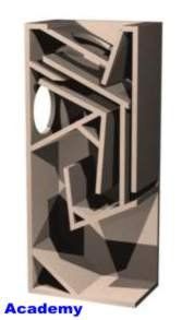 Lautsprecher: Lowther Academy- audiophile High End Lautsprecher – Gebraucht aus Belp von  2
