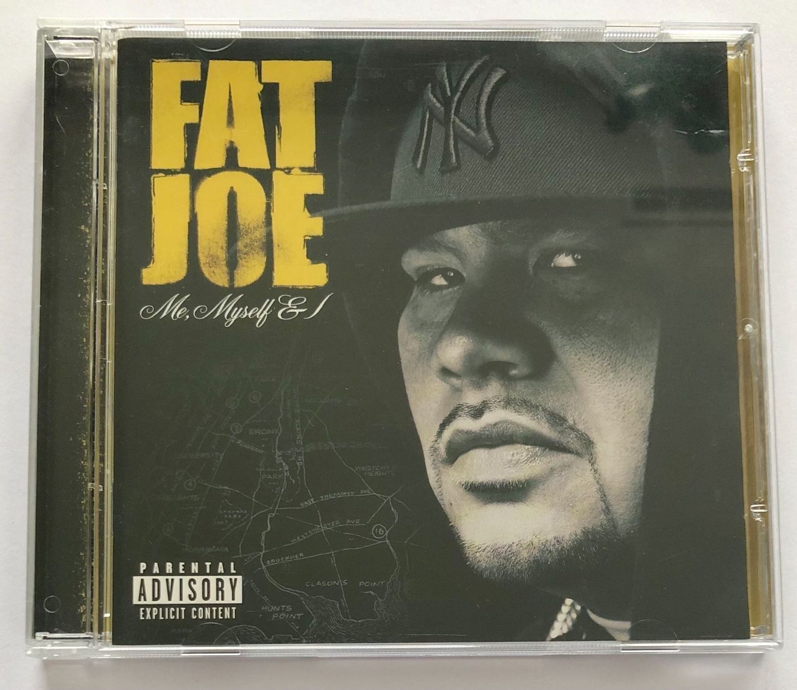 CDs: CD - Fat Joe: Me, Myself & I – Gebraucht aus Zürich von T_H_O_M_A_S