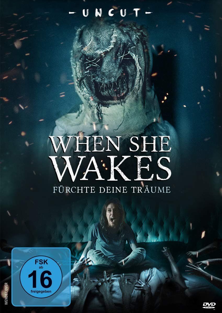 Alle DVDs: When she Wakes UNCUT *TOP NEU****** – Neu (gemäss Beschreibung) aus Wilen b. Wollerau von Elton