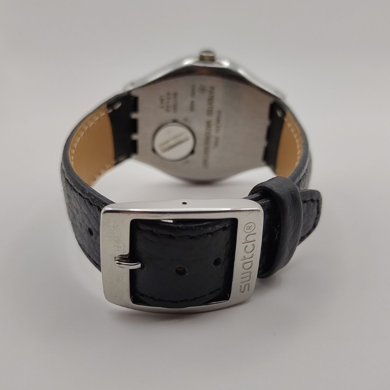 Swatch Orologi: Swatch (Irony Moonrise?) – Usato da Ballwil venduto da eldave 8