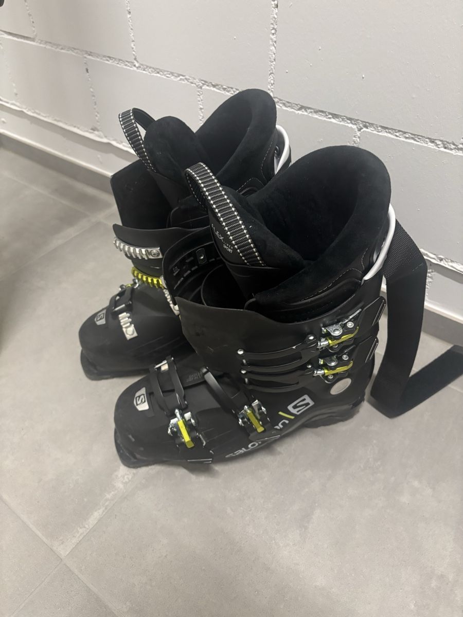 Salomon Sci: Skiset – Usato da Chur venduto da SVRA 4