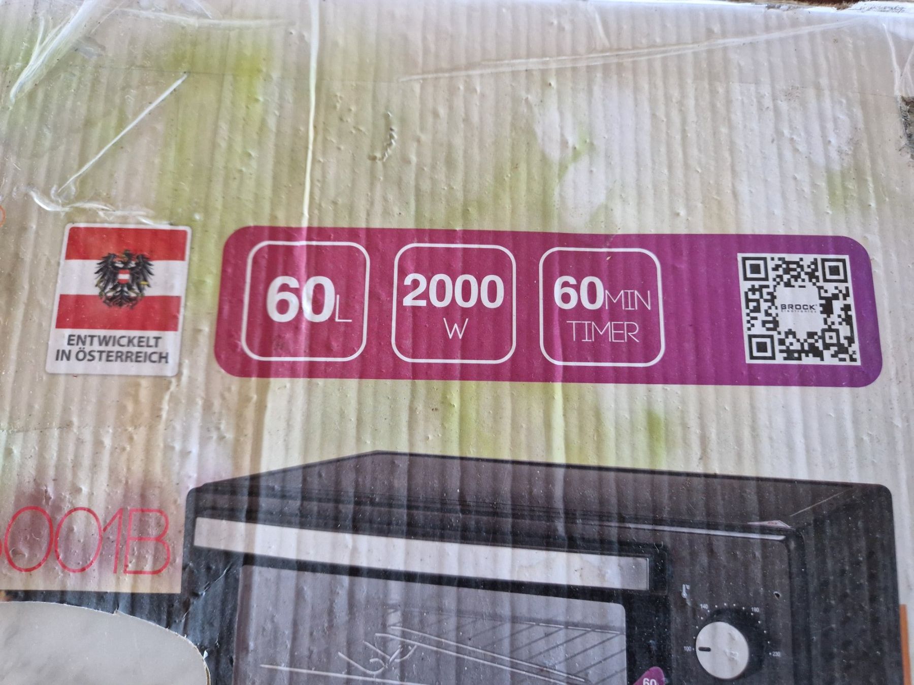Forni: Backofen Brock T600 B – Usato da Wädenswil venduto da verebe 4