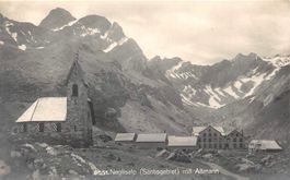 Meglisalp, Altmann