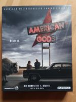 American Gods - Staffel 1 (Collector's Edition, 4 Blu-rays)