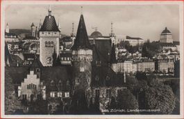ZÜRICH Landesmuseum