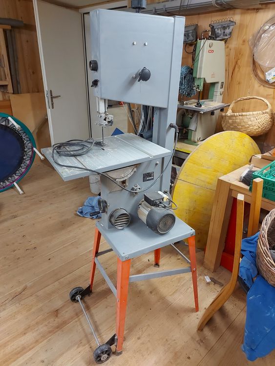EINHELL Parallelanschlag Anschlag Für RT-SB 250 U - Bandsäge Säge