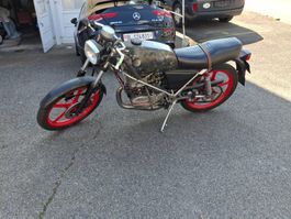 Bultaco Streaker 125 OLDTIMER 14PS 1979