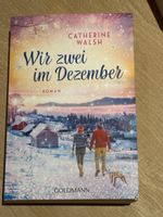 Catherine Walsh-Wir zwei im Dezember