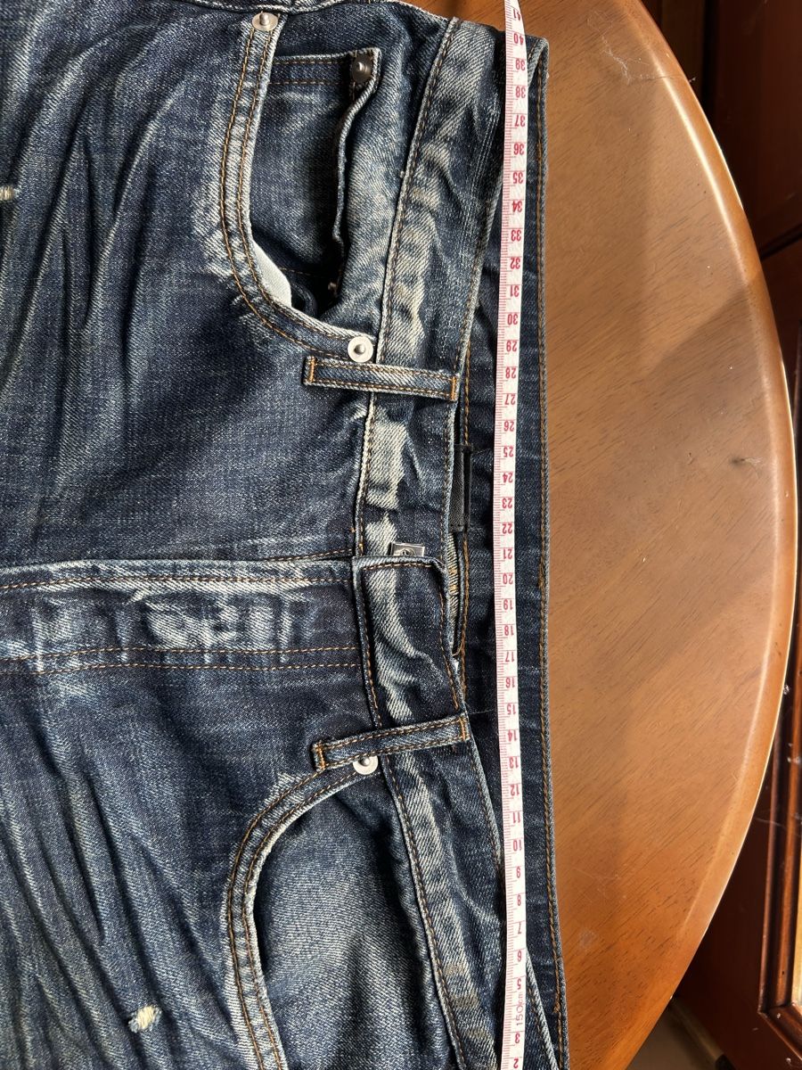 Jeans: Hedi type jeans – Neu (gemäss Beschreibung) aus Versoix von izu_hhb9 1