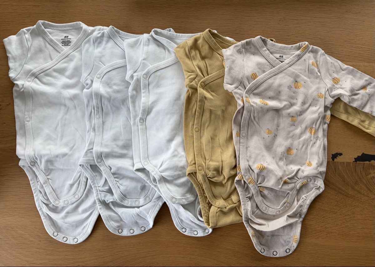H&M Lotti & Set di vestiti: Herbst Kleiderpaket Grösse 74 – Usato da Bütschwil venduto da Fdu_9606 2