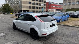 Ford Focus 1.6 TDCI ab MFK & Service