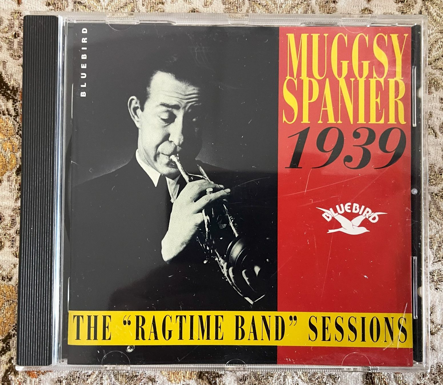 CDs: MUGGSY SPANIER: The "Ragtime Band" Sessions CD – Gebraucht aus Oftringen von Vucki