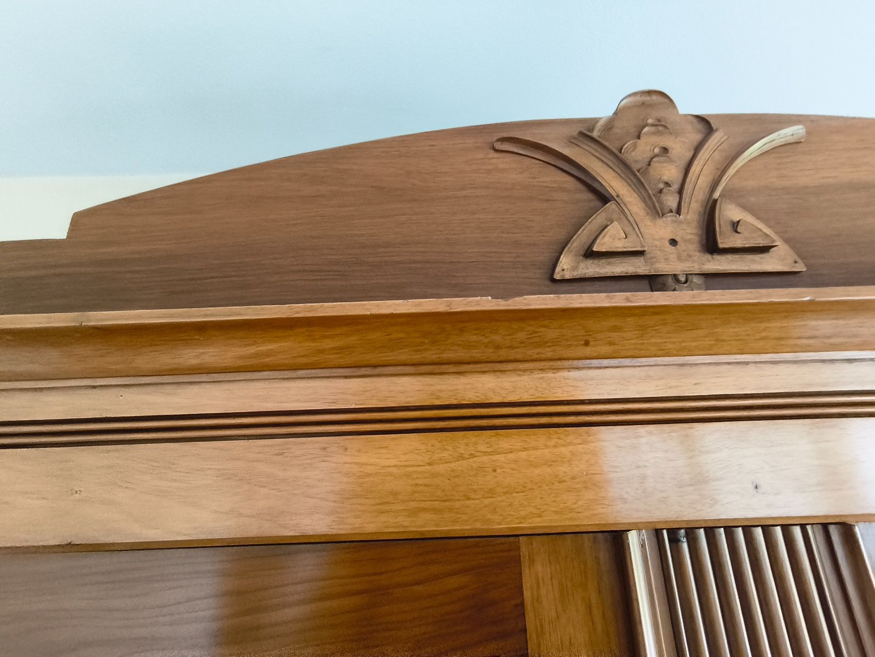 Credenze: Jugendstil Buffet Küchenschrank – Usato da Zürich venduto da Jul69 6