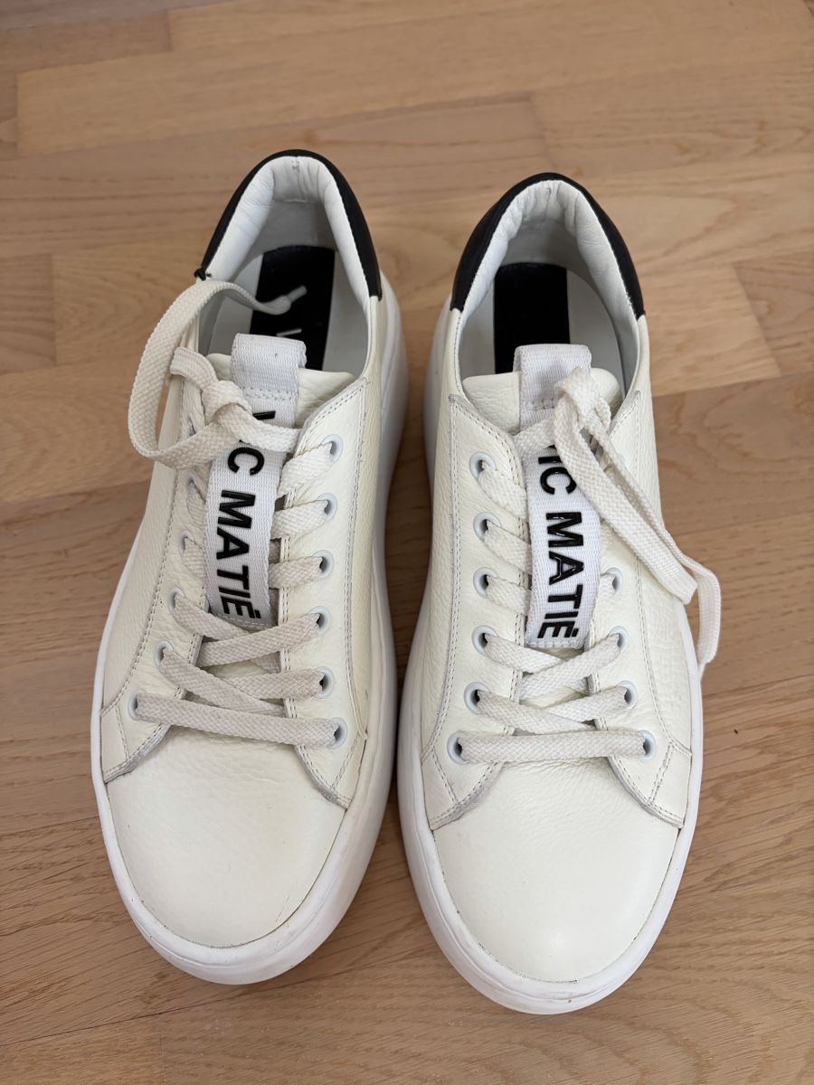 Vic Matié Damenschuhe: Turnschuhe Vic Matie Grösse 39 – Neu (gemäss Beschreibung) aus Bonstetten von Moma10