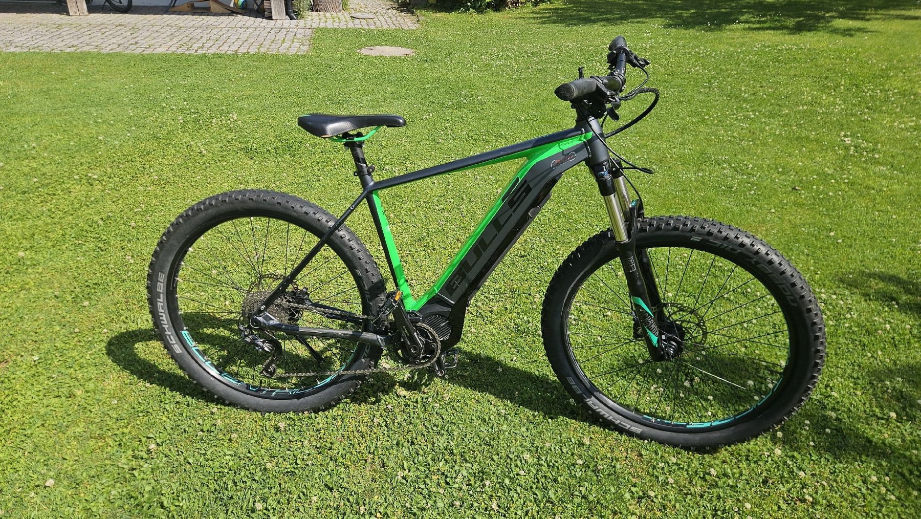Bulls Biciclette: Bulls E-Core E-Bike 27.5" guter Zustand – Usato da Feldbach venduto da 66EDI