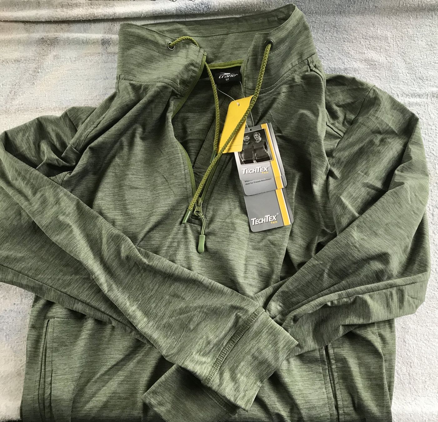 Giacche: HERREN WINTER-CROSS-SWEATER JACKE NEU – Nuovo (secondo la descrizione) da Ostermundigen venduto da Heavenmaus75 7