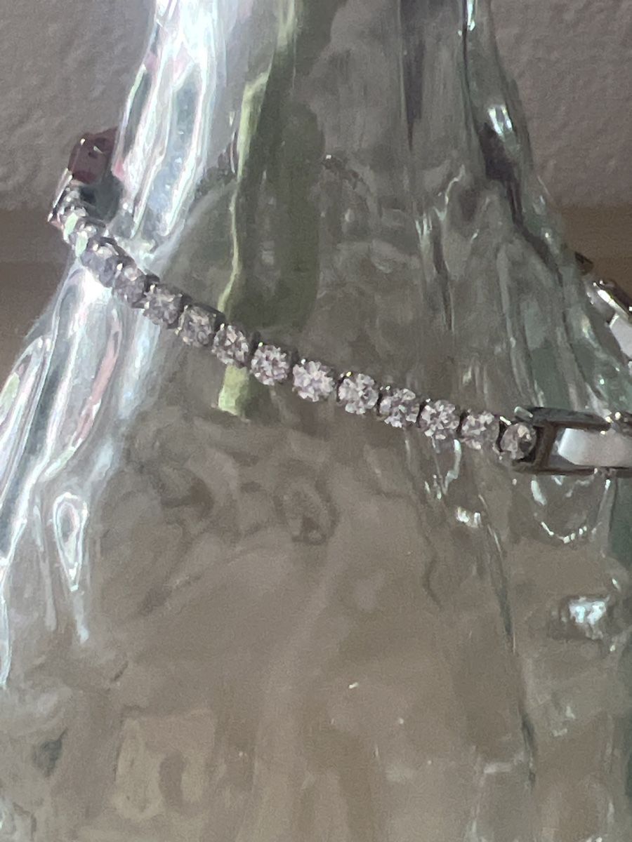 Armbänder & -reifen: Schönes funkelndes Armband  – Neu (gemäss Beschreibung) aus Seon von Sunny-Schmuck78 2