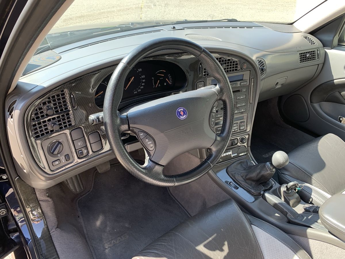 Saab Automobili: Saab 9-5 Troll / EVO – Usato da Felben-Wellhausen venduto da ros75 4