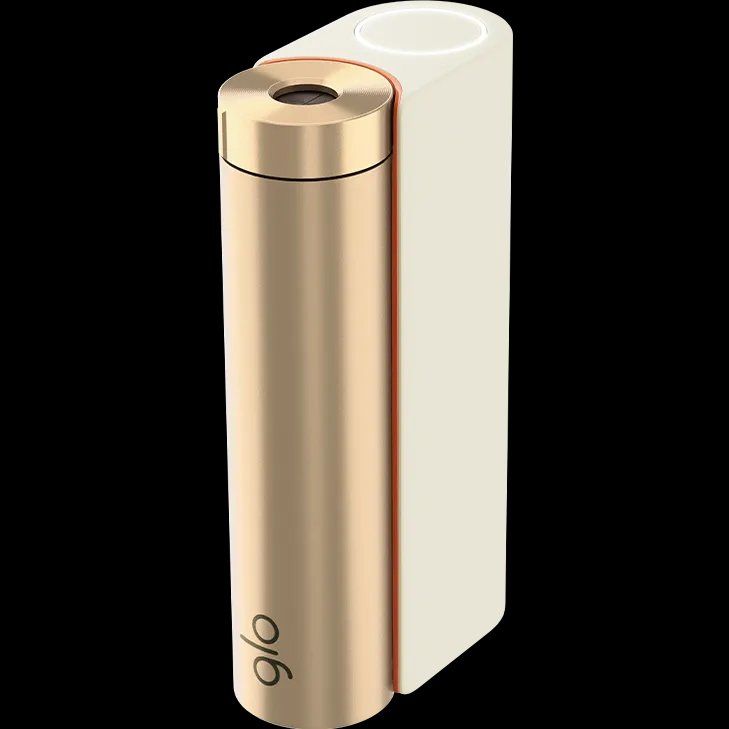 Glo Sonstige Tabakwaren: glo Hyper x2 White Gold – Gebraucht aus Root von Tech-Nick 1