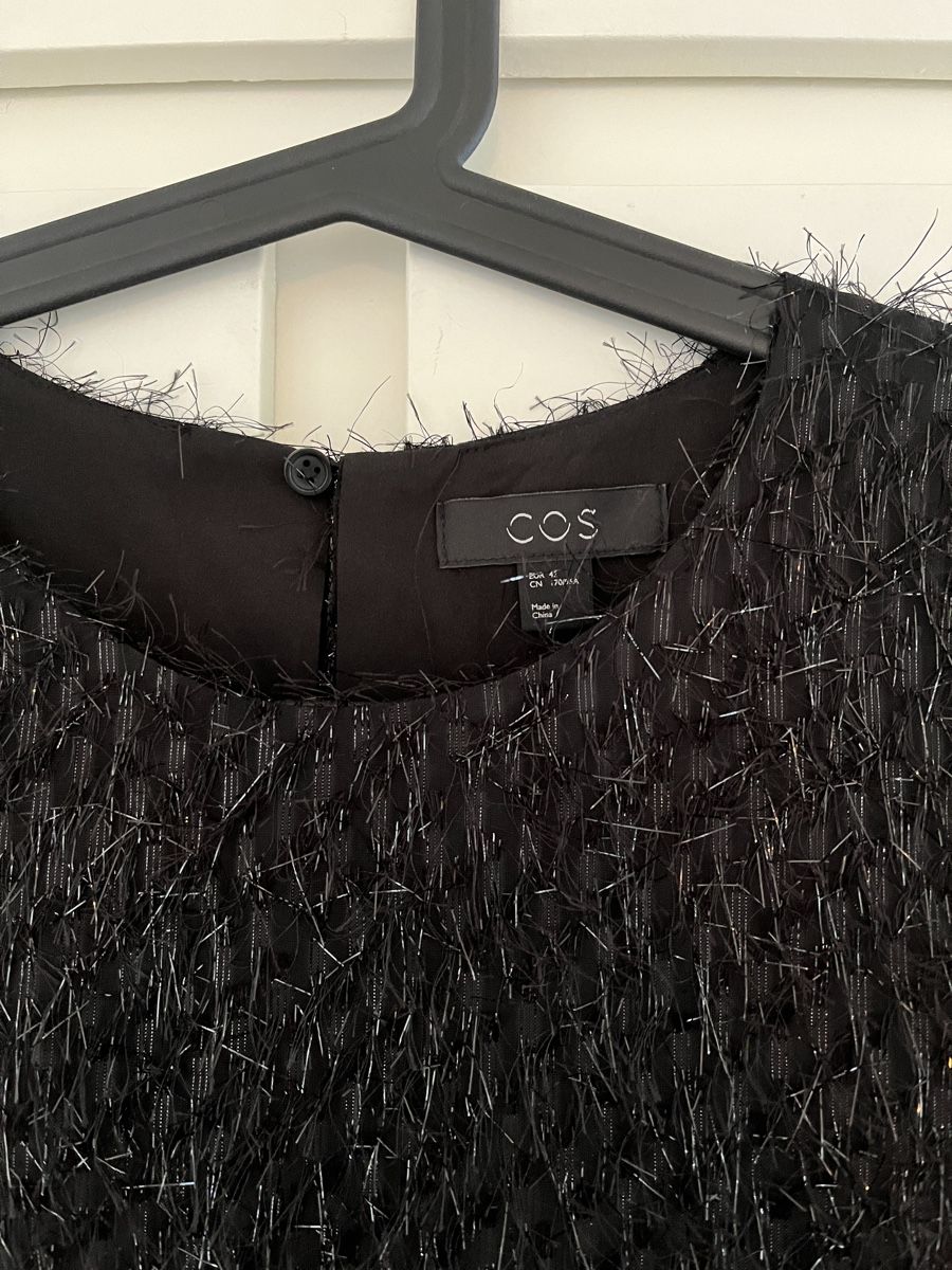 Cos Vestiti: COS / Midi Kleid – Nuovo (secondo la descrizione) da Zürich venduto da cat.iac 2