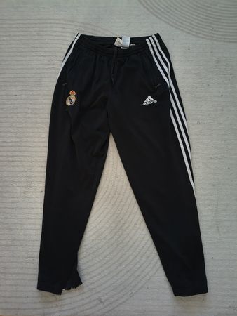 Real Madrid Trainerhosen Gr. L