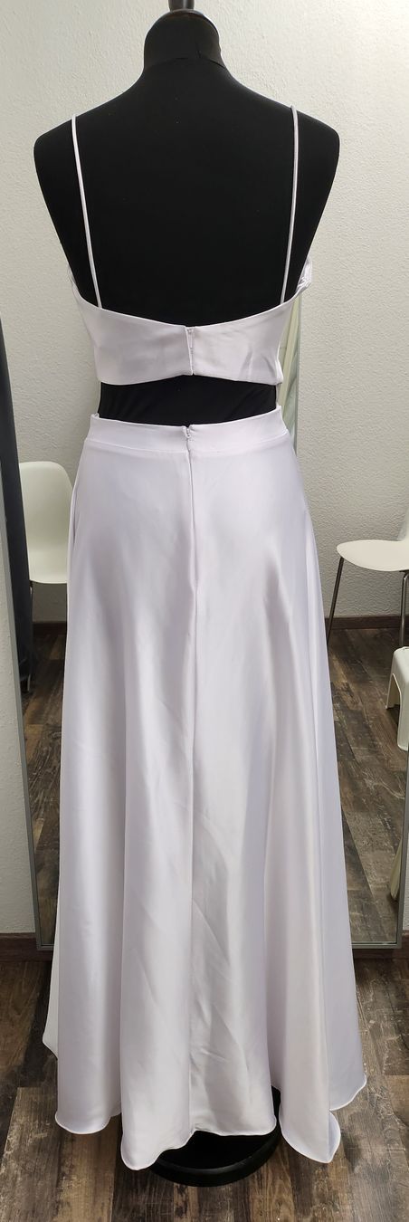 Vestiti: Brautkleid weiss – Nuovo (secondo la descrizione) da Uster venduto da VMT. 4