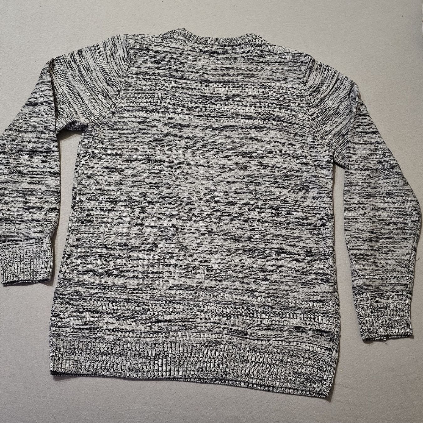 C&A Maglioni & Felpe: Pullover Clockhouse, grau schwarz meliert, Grösse XL – Nuovo (secondo la descrizione) da Oberengstringen venduto da Asteroid56 2