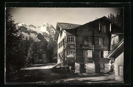 Lauterbrunnental, Berghotel Tschingelhor