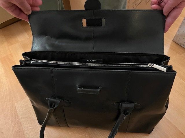 Gant Borse da donna: Gant Handtasche – Usato da Wabern venduto da MagdalenaWabern 6