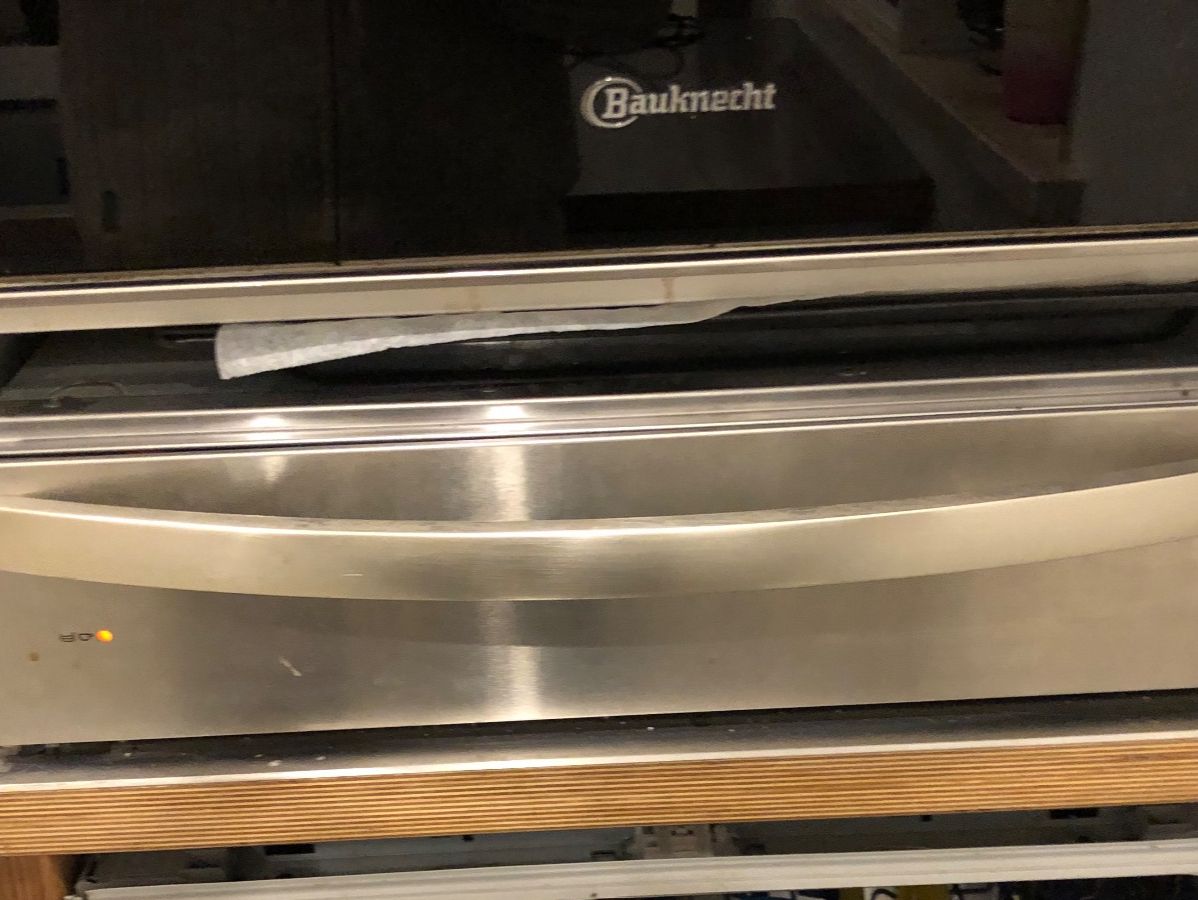 Elettrodomestici da cucina: Wärmeschublade Miele – Usato da Pfeffikon LU venduto da doubledouble-u 4