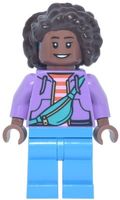 Lego Marvel Minifigur Neu & Ovp sh1139 Hotdog Vendor