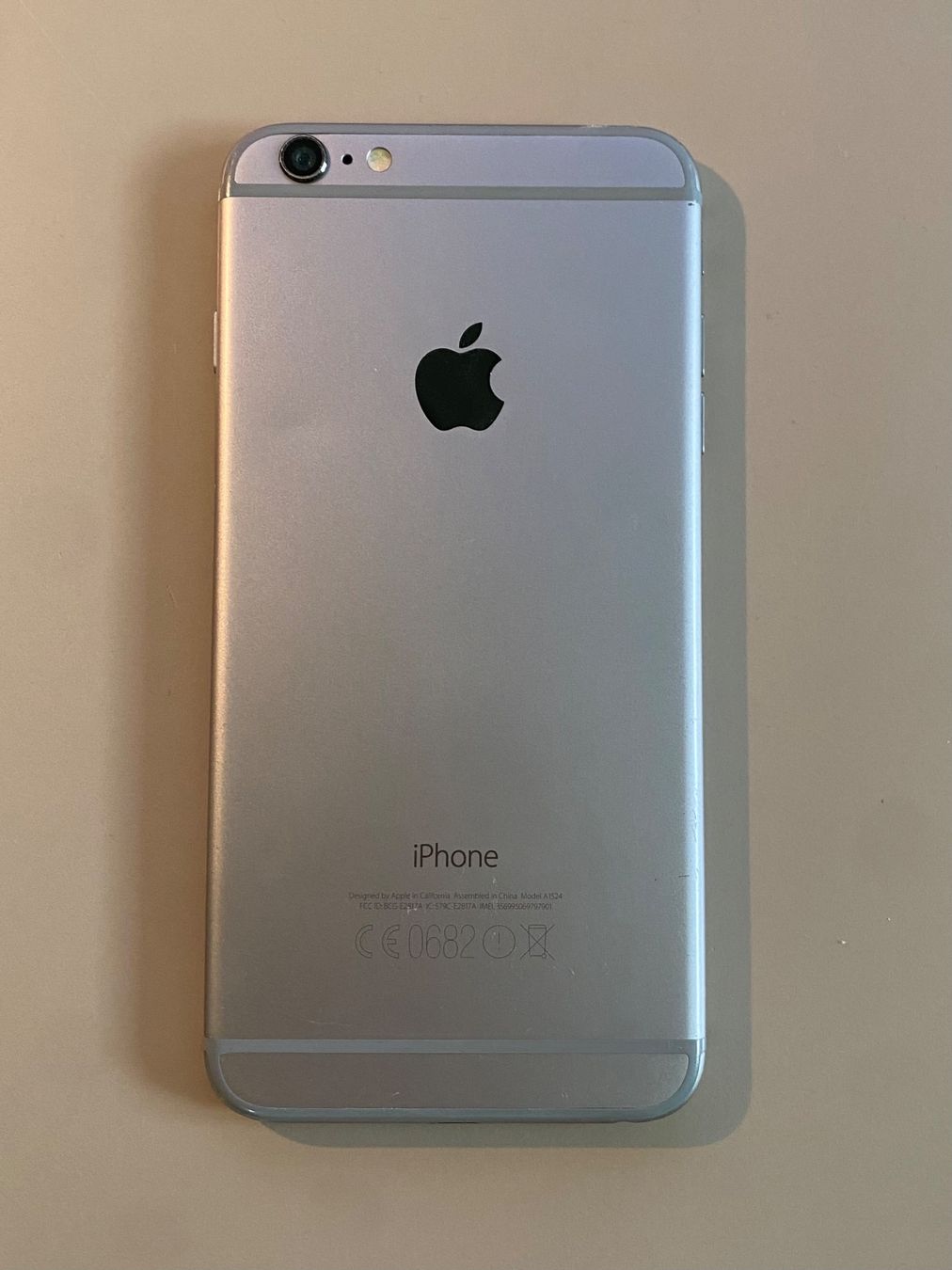 Apple Telefoni cellulari / Smartphones: Apple iPhone 6 Plus Space Gray 64 GB defekt – Difettoso da Langnau am Albis venduto da mir_ld7h 1