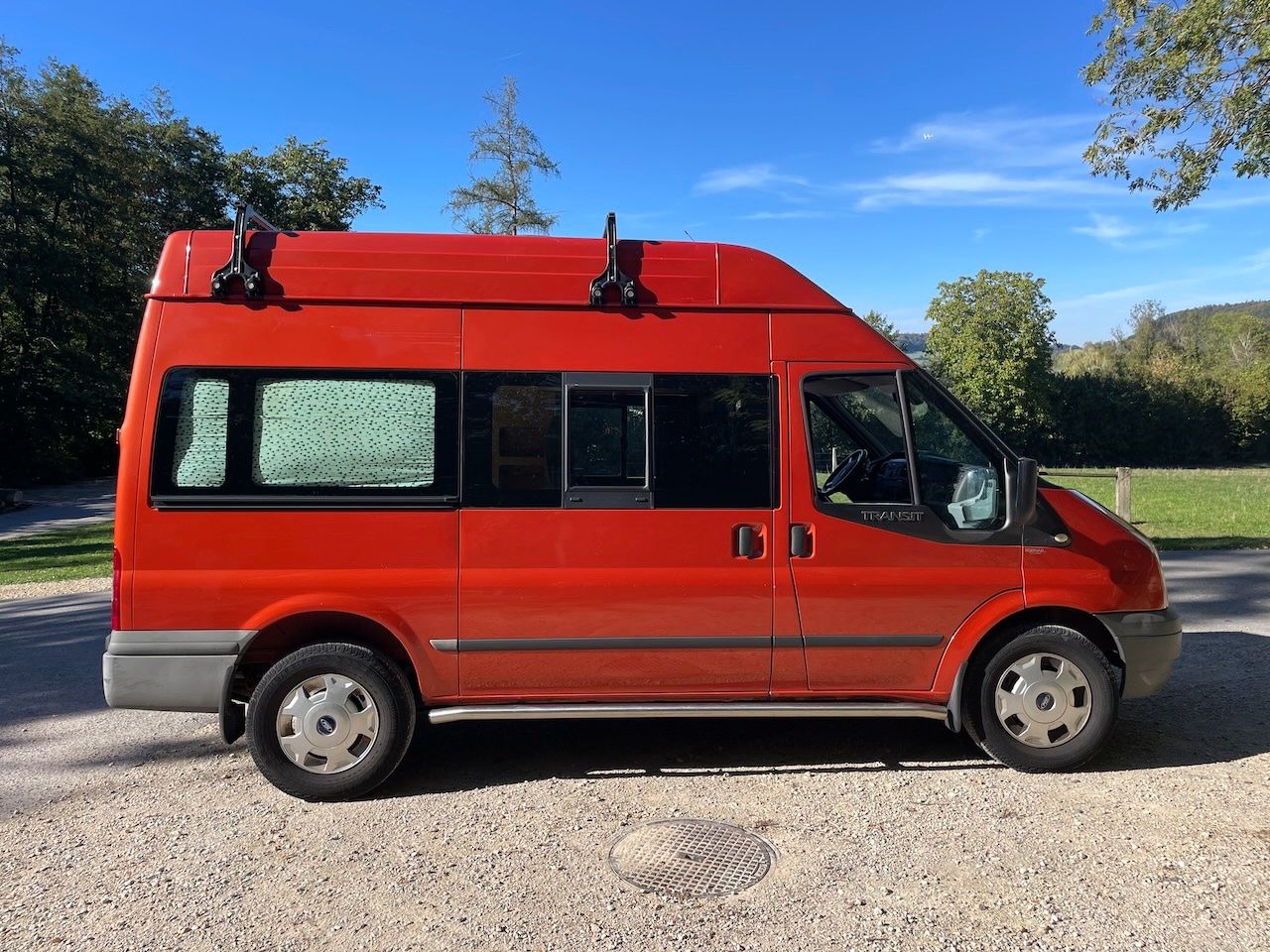 Ford Veicoli da campeggio: Ford Transit Campervan – Usato da Niederweningen venduto da Positivibes 1