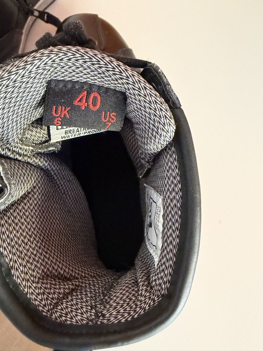 Damenschuhe: Motorradschuhe, Da Gr 40 – Gebraucht aus Aarwangen von Cyango 4