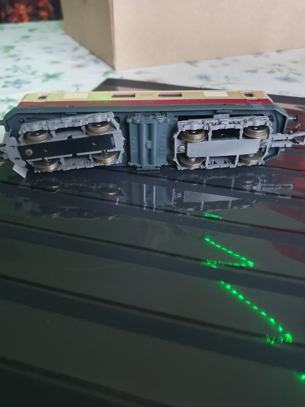 Lima Trains électriques: Lima Lok H0 – D'occasion à Belp par Liacheyenne 3