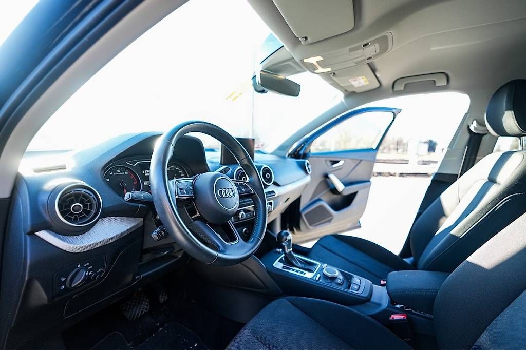 Automobili: Audi Q2 35 TSFI 1.5 essence  – Usato da Roche VD venduto da jul_tdt5 2