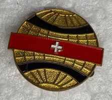 ALTE SCHWEIZER-ABZEICHEN PAUL KRAMER NEUCHATEL