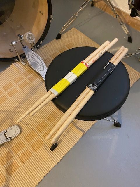 Strumenti musicali: batterie musique – Usato da chatonnaye venduto da lebizu 7
