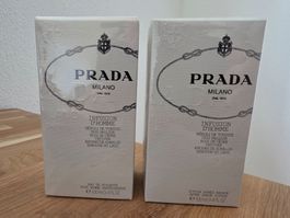 Prada Infusion d'Homme EdT und After Shave je 100ml