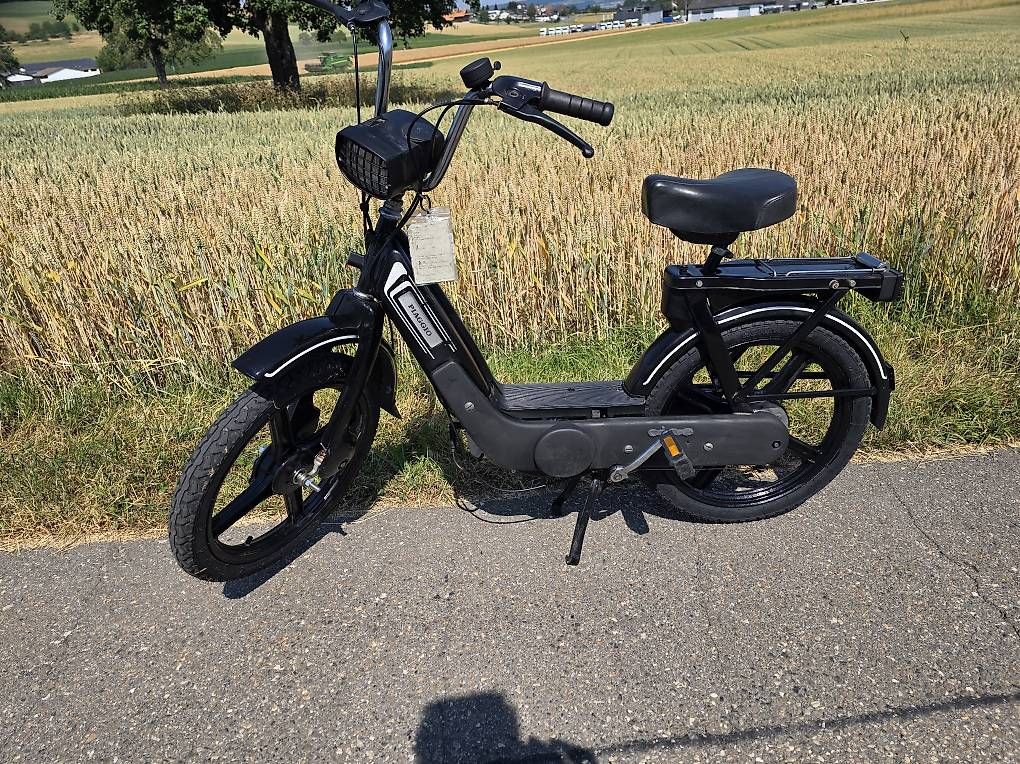Mofas: Piaggio Ciao revdiert  – Gebraucht aus Rickenbach LU von 4dara 3