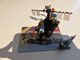 Lego 6257: Castaway's Raft