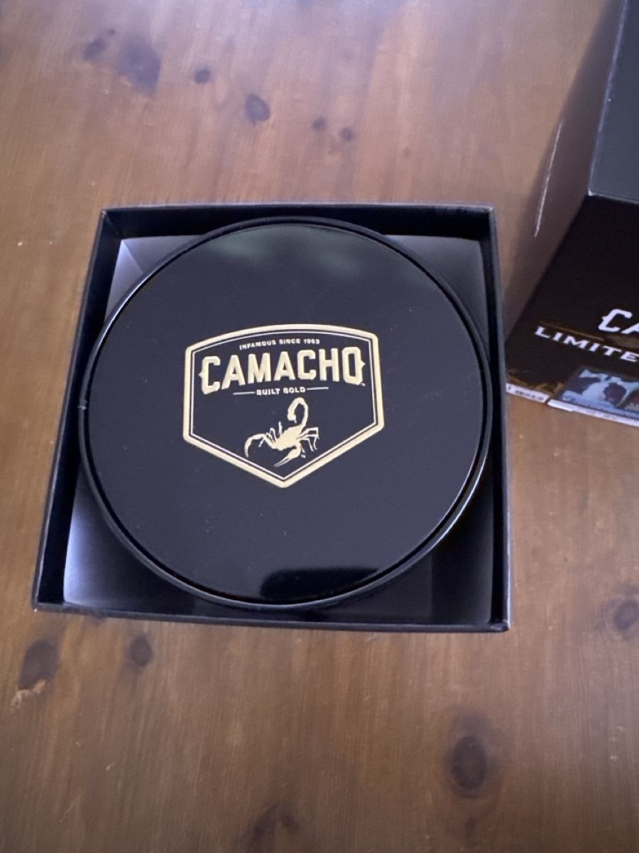 Camacho Zigarren: Camacho 2025 Limited Edition  – Neu (gemäss Beschreibung) aus rorschach von hot_qmr9 1