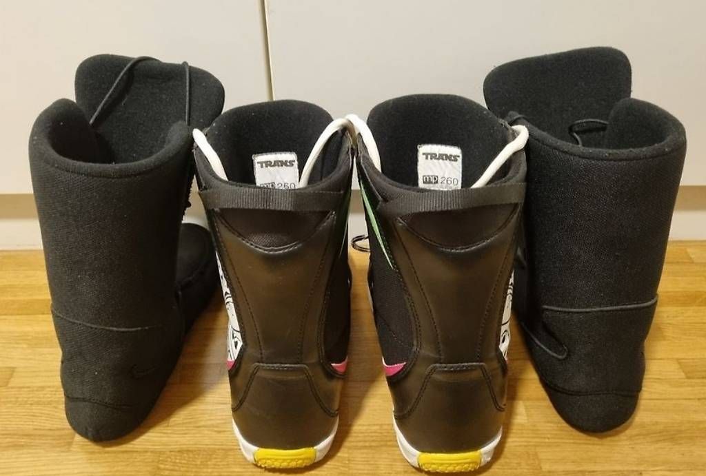 Scarpe da uomo: Snowboardschuhe TRANS Basic Girl EU Grösse 40 – Usato da Luzern venduto da doris88 2