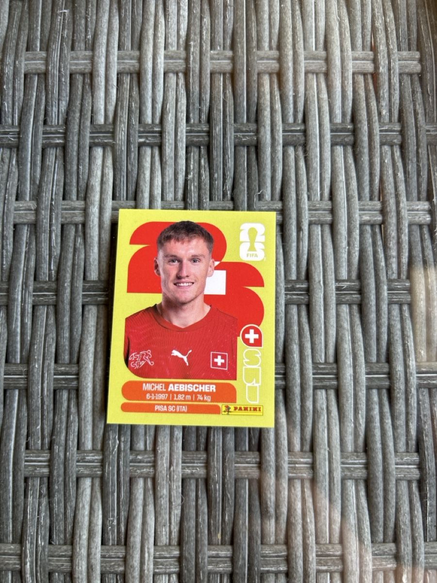 Panini Carte collezionabili: Panini WM 2026 – Nuovo (secondo la descrizione) da Thun venduto da Schantschan