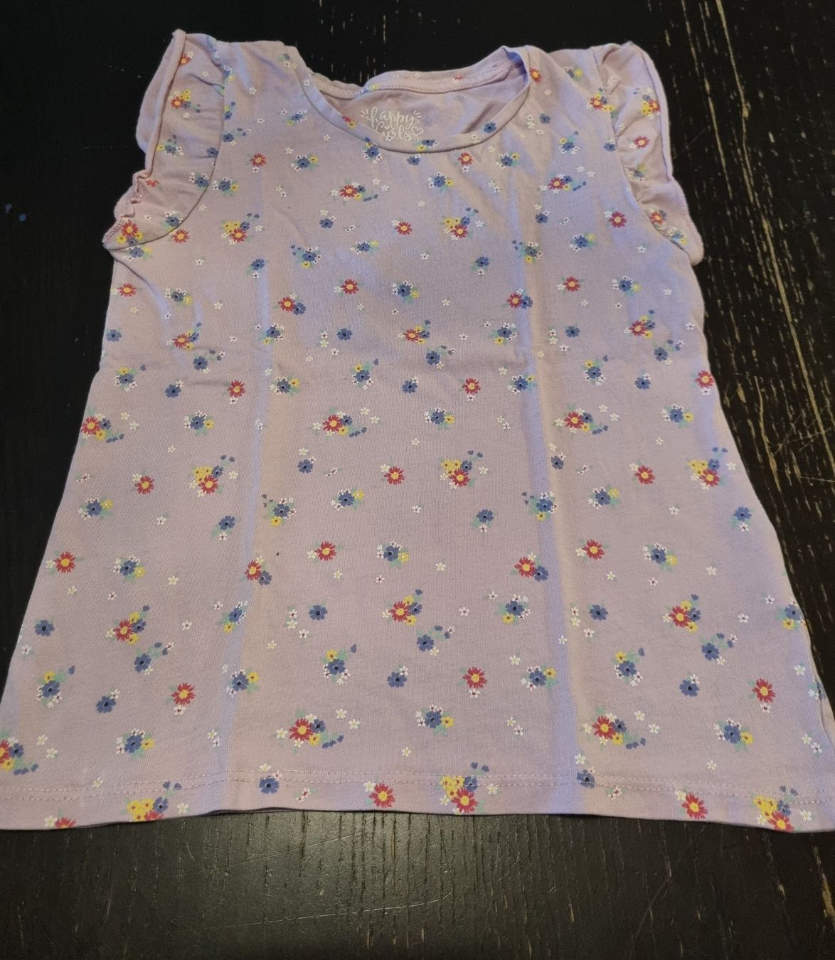 Lotti & Set di vestiti: 3 T-Shirts für Mädchen Gr. 128 – Usato da Kaiseraugst venduto da muggel27 1