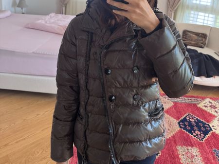 Moncler Kurzjacke Daunen