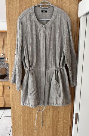 Leinen Jacke WILLE (wie Niederberger, Oliver Jung), Gr. 44
